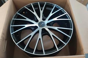 4 CERCHI IN LEGA MAK 18" COD. A972
