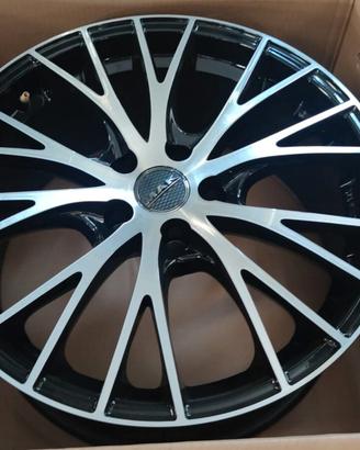 4 CERCHI IN LEGA MAK 18" COD. A972