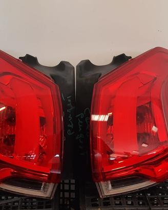 COPPIA FANALI STOP POSTERIORI DESTRO E SINISTRO PE