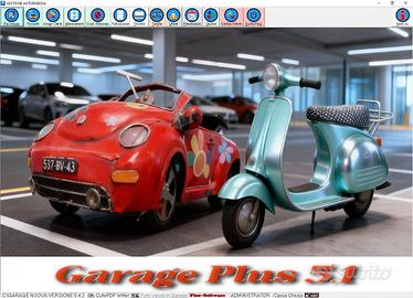 Gestionale Autorimessa (Garage)