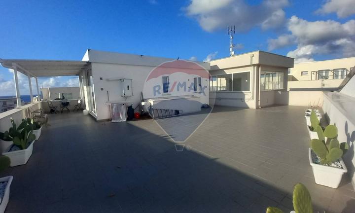 Attico/Mansarda - Terrasini