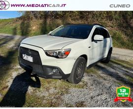 MITSUBISHI ASX 1.8 DI-D 150 4WD Intense Cl.Tec Pan