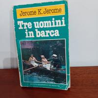 Tre Uomini in barca Jerome K.Jerome 