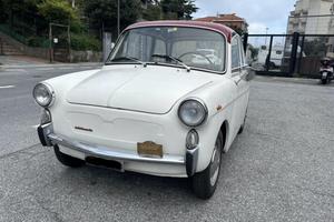 AUTOBIANCHI BIANCHINA 1967