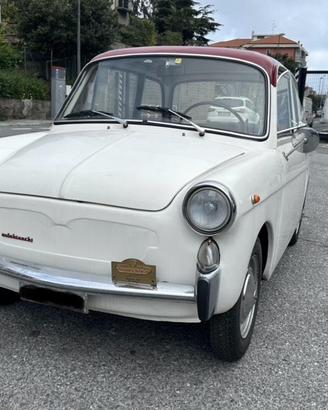 AUTOBIANCHI BIANCHINA 1967