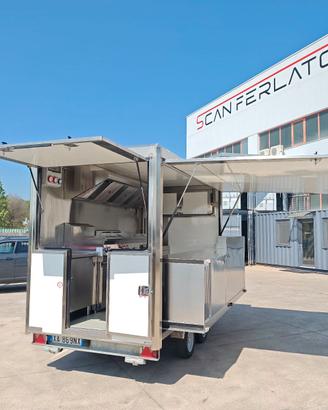 FOOD TRAILER A NOLEGGIO