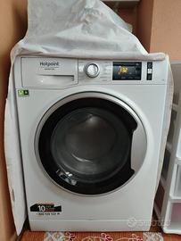 Lavatrice ariston hot point
