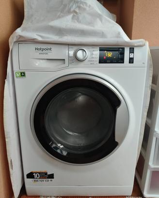 Lavatrice ariston hot point