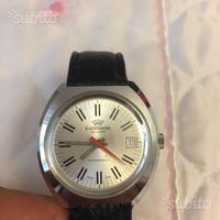 Orologio Everswiss originale vintage