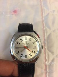 Orologio Everswiss originale vintage