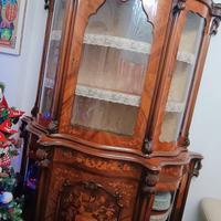 Credenze con tavolo