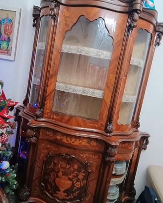 Credenze con tavolo