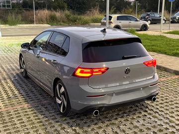 Golf 8 GTI