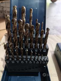 punte da trapano nuove
