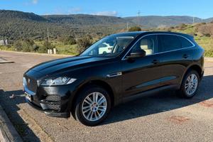 Jaguar F-Pace 2.0 D 180 CV FINANZIABILE
