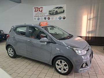 Hyundai i10 1.0 GPL unico prop 2015