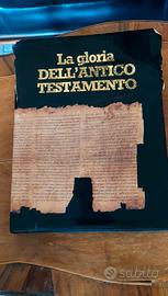 Libro La gloria Antico Testamento EDB vintage