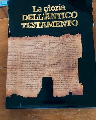 Libro La gloria Antico Testamento EDB vintage