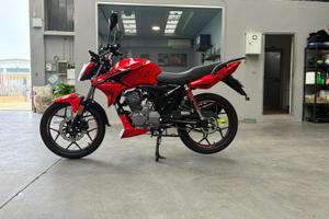 OGM G1 125 Naked - Modello 2026 0KM