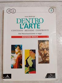 DENTRO L'ARTE ( Dal neoclassicismo a oggi)