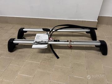 Barre portatutto tetto bmw serie 1 f20 marchio bmw