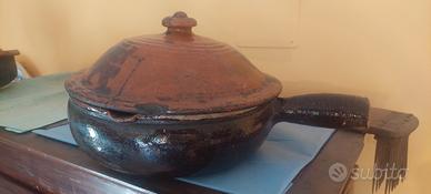 pentola coccio