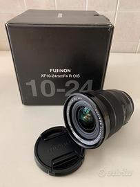 Fujifilm Fujinon XF 10-24mm f/4 R OIS