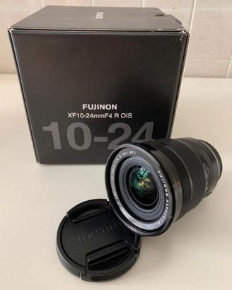 Fujifilm Fujinon XF 10-24mm f/4 R OIS