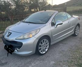 PEUGEOT 207 cc cabrio