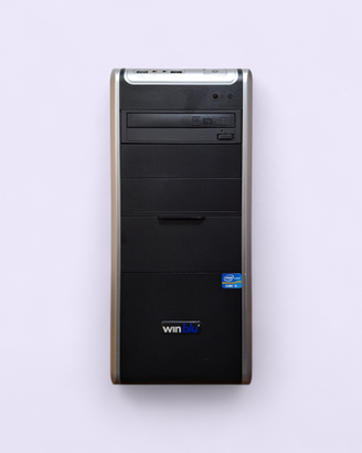 PC WINBLU INTEL I5 RAM 8GB SSD 525GB