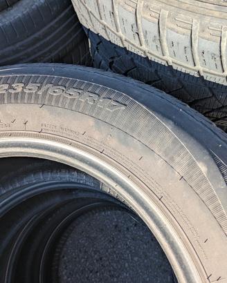 gomme invernali /estive  dimmi la misura 
