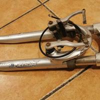 forcella ammortizzata zoom