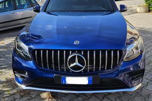 Mercedes-Benz GLC 250 d 4Matic Coupé Premium AMG