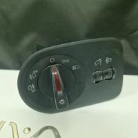 Selettore/interruttore luci Seat Ibiza 2009 4 seri