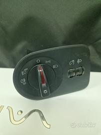 Selettore/interruttore luci Seat Ibiza 2009 4 seri