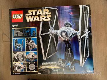 Lego 75095 TIE Fighter UCS