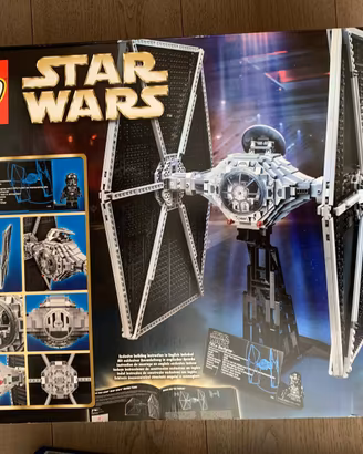 Lego 75095 TIE Fighter UCS