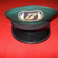 Cappello fs ferrovie dello stato treni