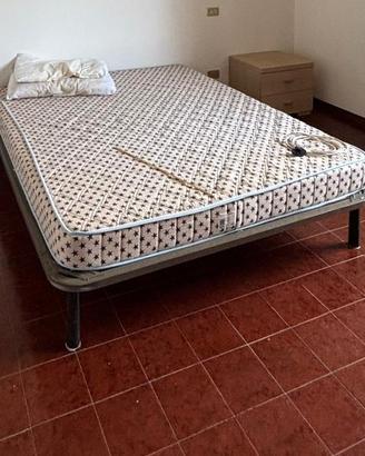 letto + materasso 
