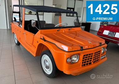 CITROEN MÉHARI AY-CA 602 – ANNO 1971