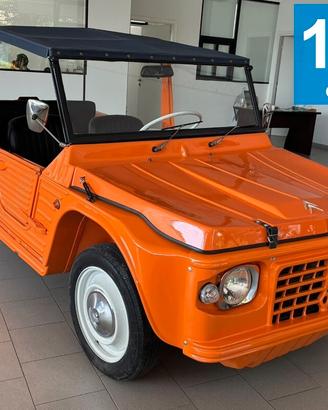 CITROEN MÉHARI AY-CA 602 – ANNO 1971