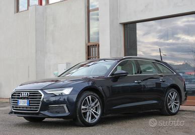 Audi A6 Avant 35 2.0 tdi mhev Business Design s-tr
