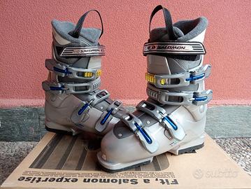 Scarponi da sci Salomon 24.5
