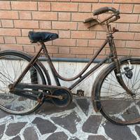 Bicicletta Umberto Dei
