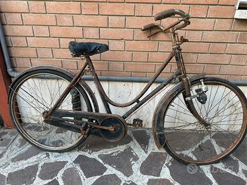 Bicicletta Umberto Dei