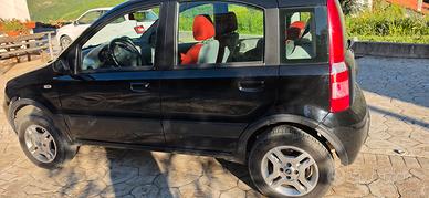 FIAT Panda 1.3 MJT 16V 4x4 Climbing