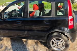 FIAT Panda 1.3 MJT 16V 4x4 Climbing