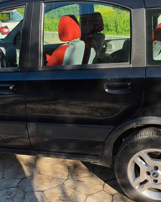 FIAT Panda 1.3 MJT 16V 4x4 Climbing