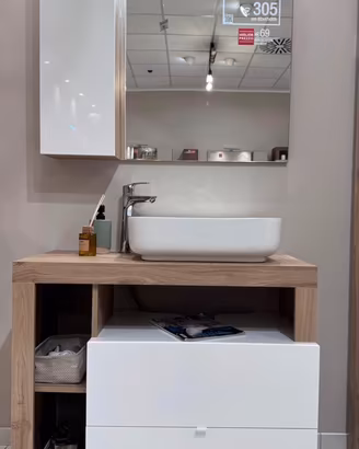 Mobile bagno