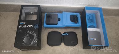 GoPro Fusion 360